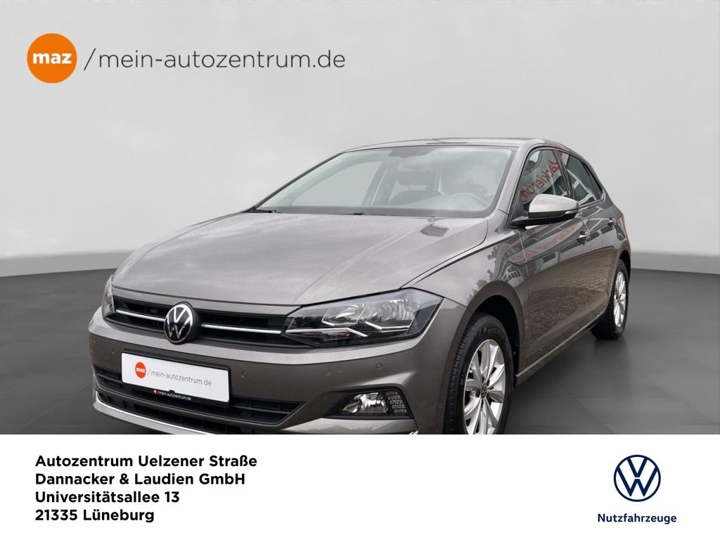 Volkswagen Polo 2021