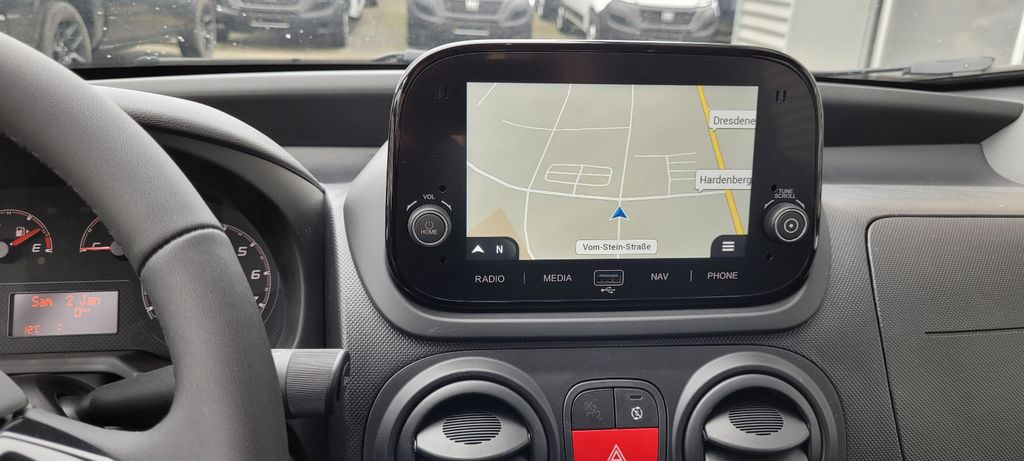 Fiat Fiorino 2022