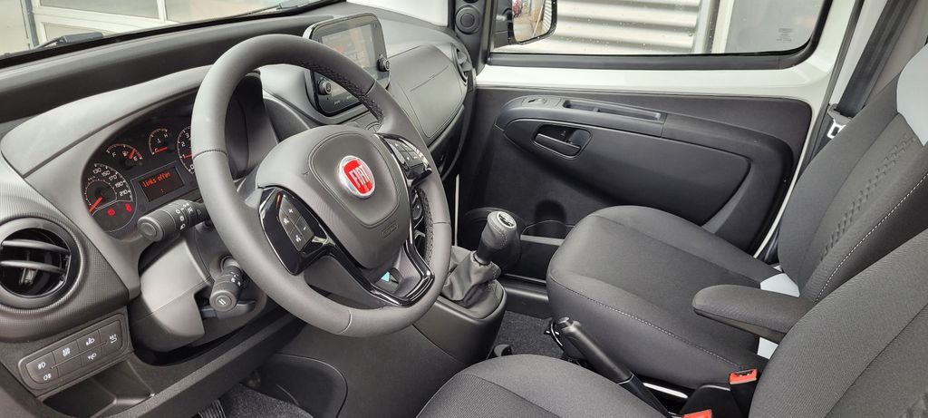 Fiat Fiorino 2022