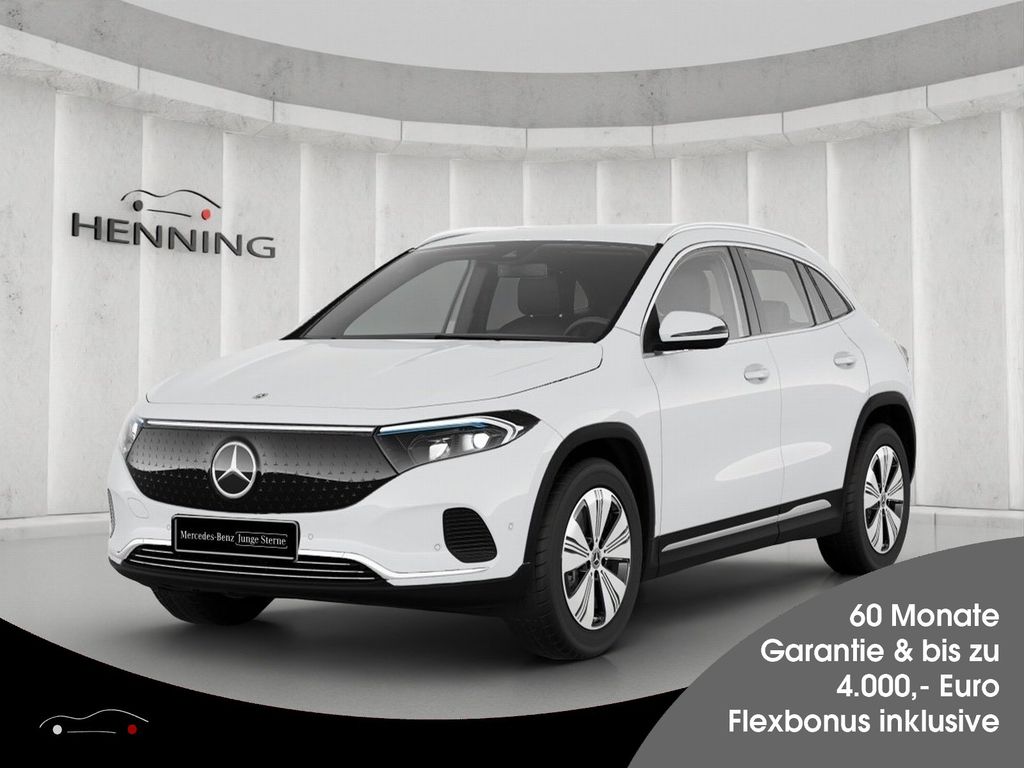 Mercedes-Benz EQA 2024