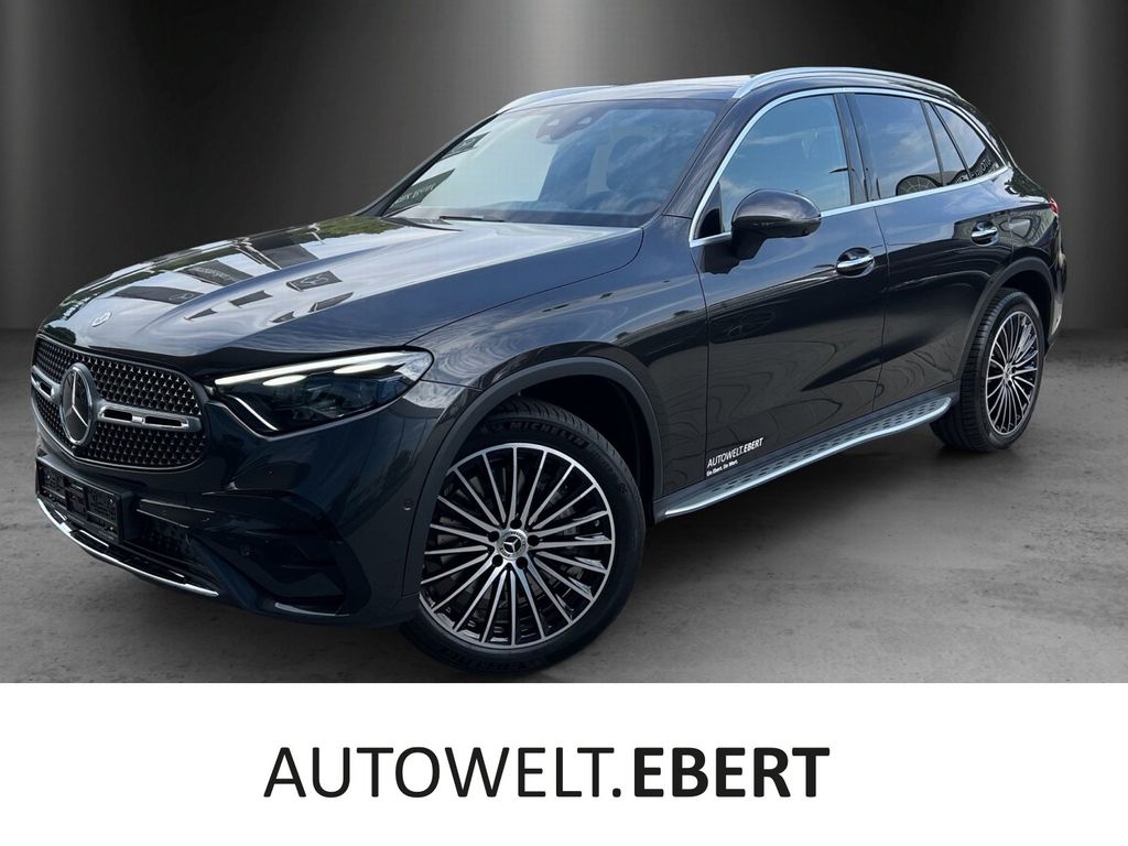 Mercedes-Benz GLC 300 2024