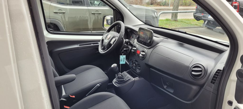Fiat Fiorino 2022