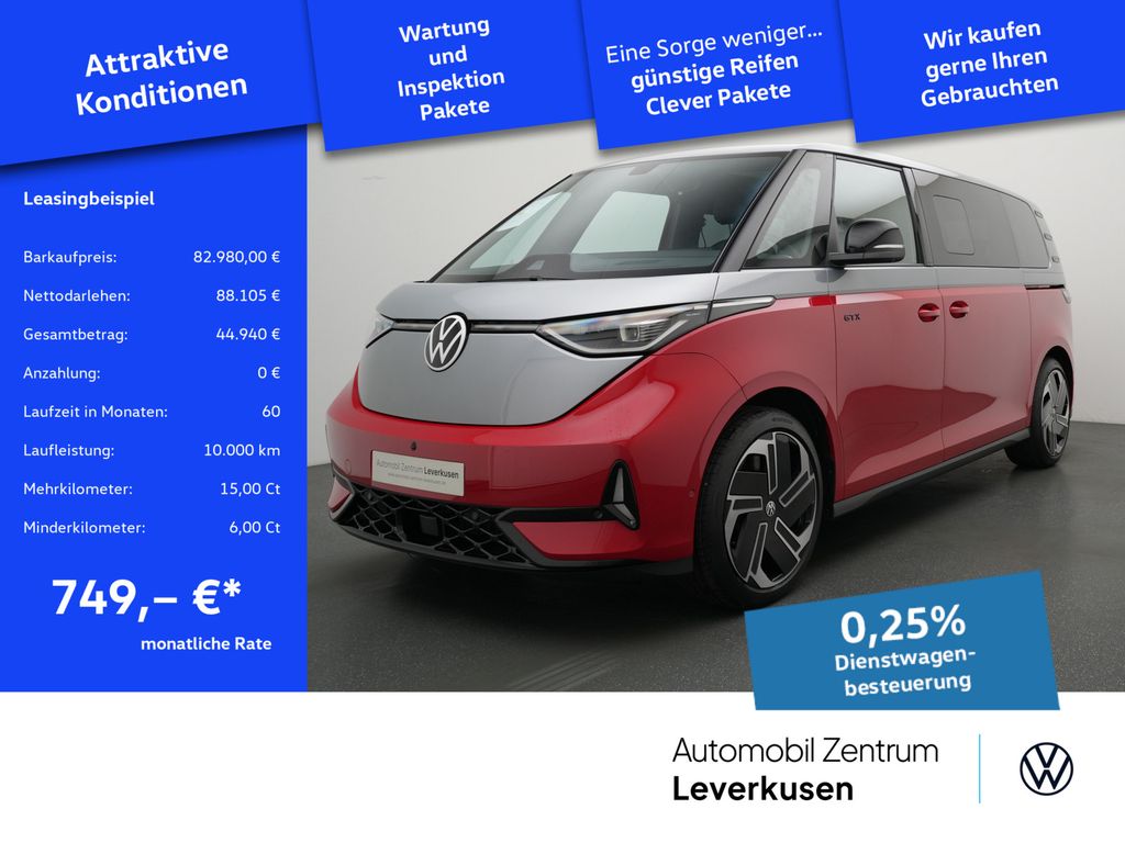 Volkswagen ID. Buzz