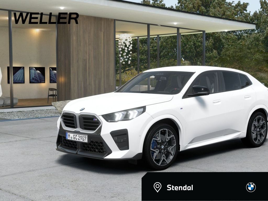 BMW X2 2024