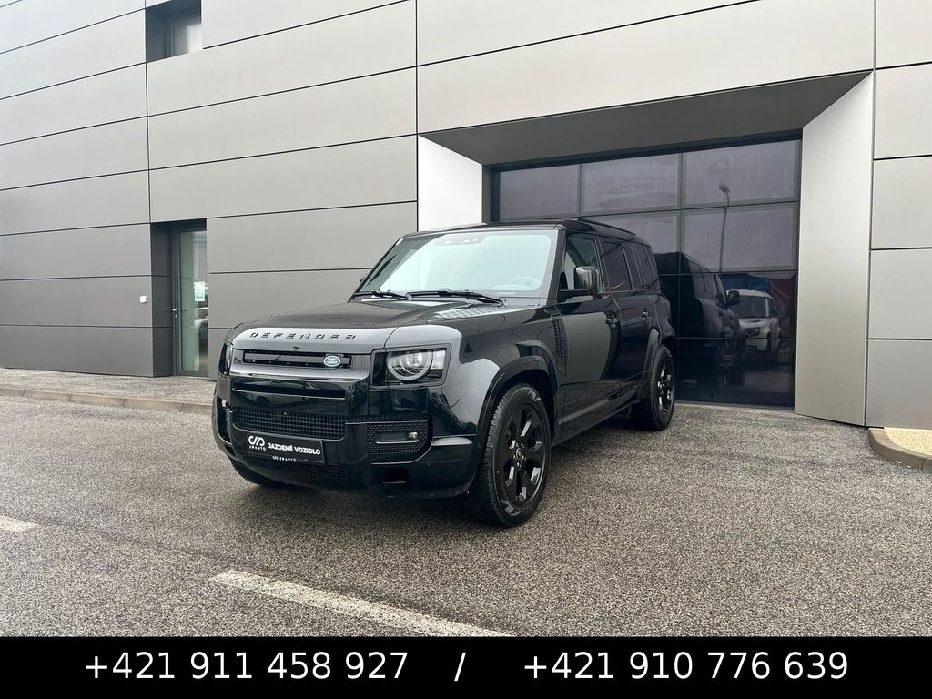 Land Rover Defender 2025