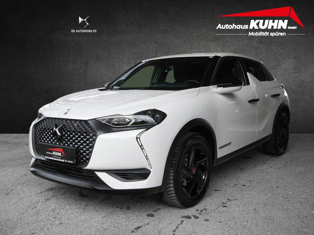 DS Automobiles DS3 Crossback 2022