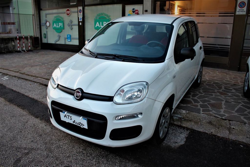 Fiat Panda 2020