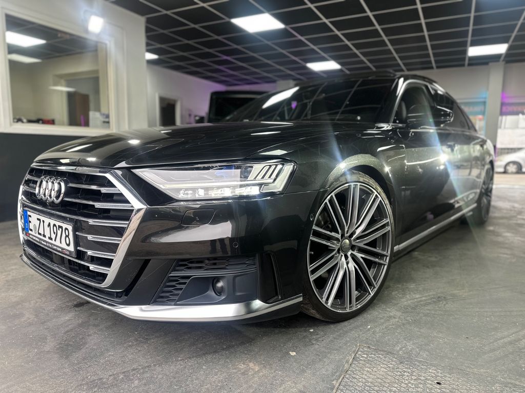 Audi A8 2019
