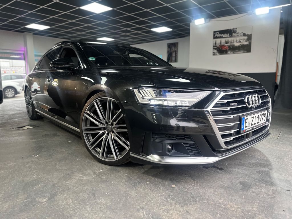 Audi A8 2019