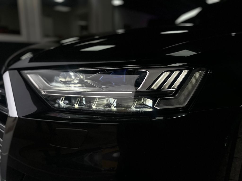 Audi A8 2019
