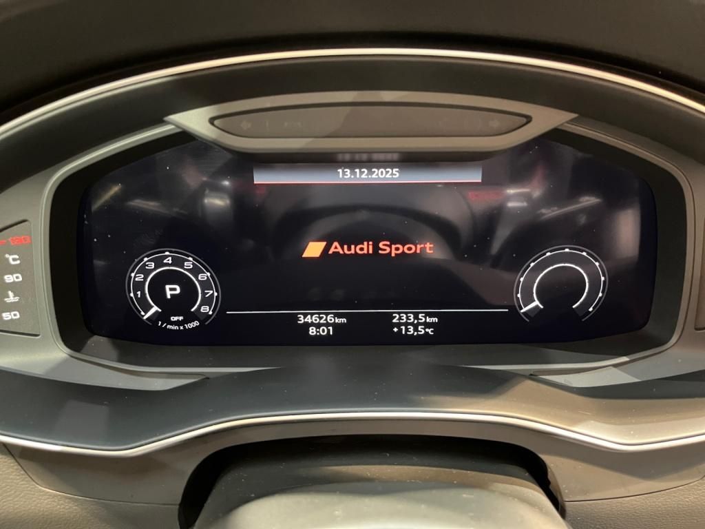 Audi RS6 2023