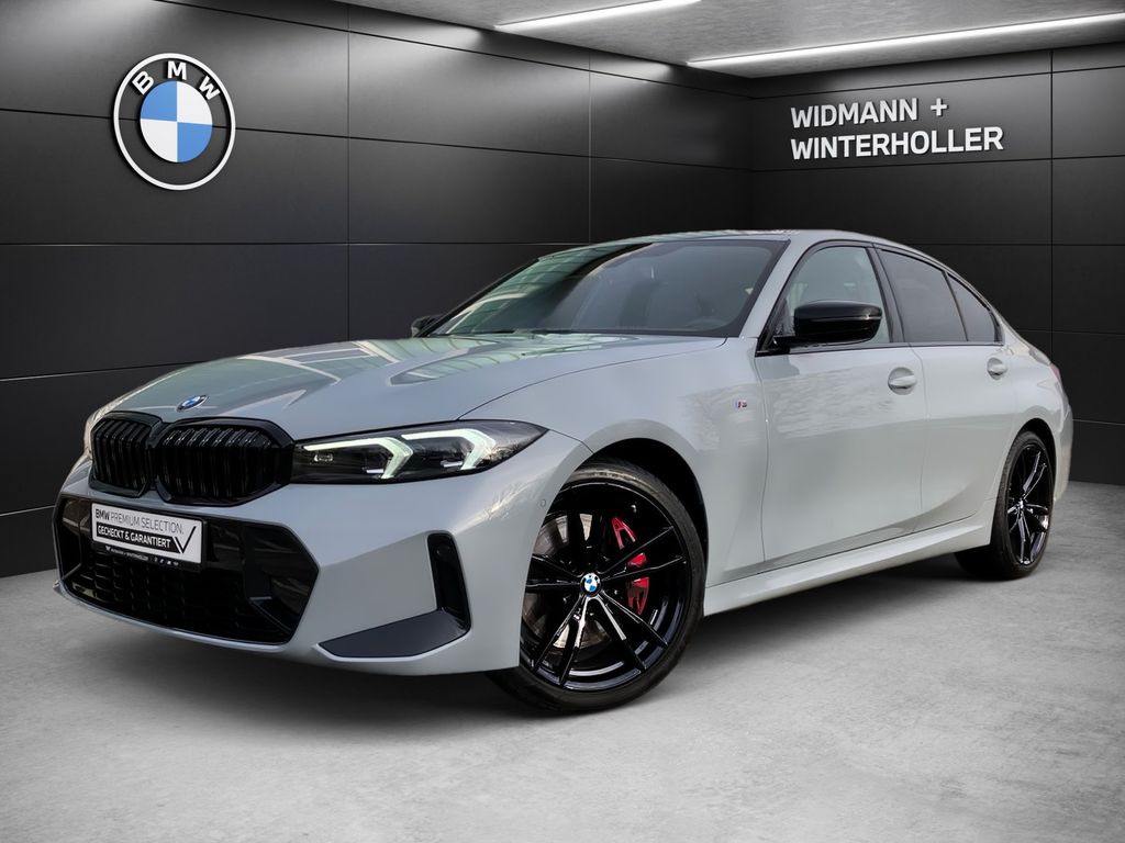 BMW 330 2024