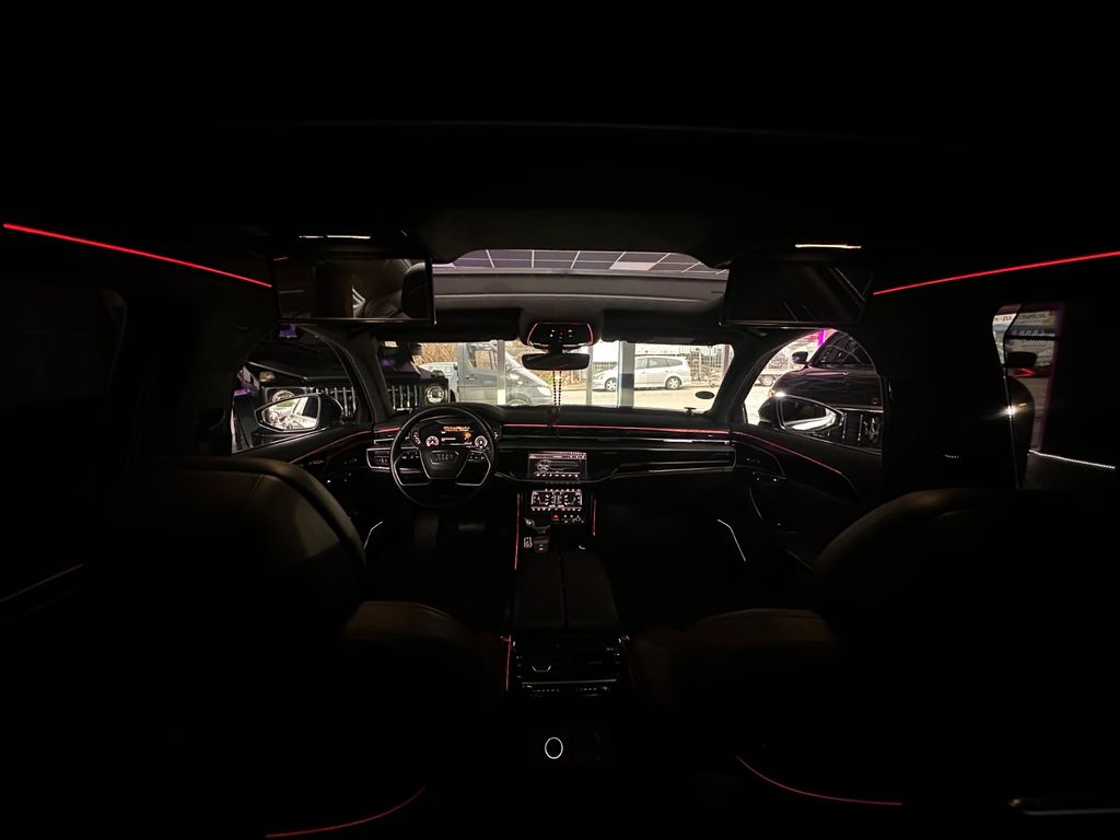 Audi A8 2019