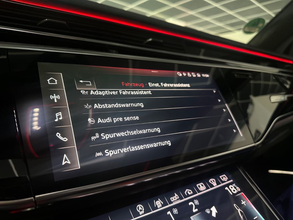 Audi A8 2019