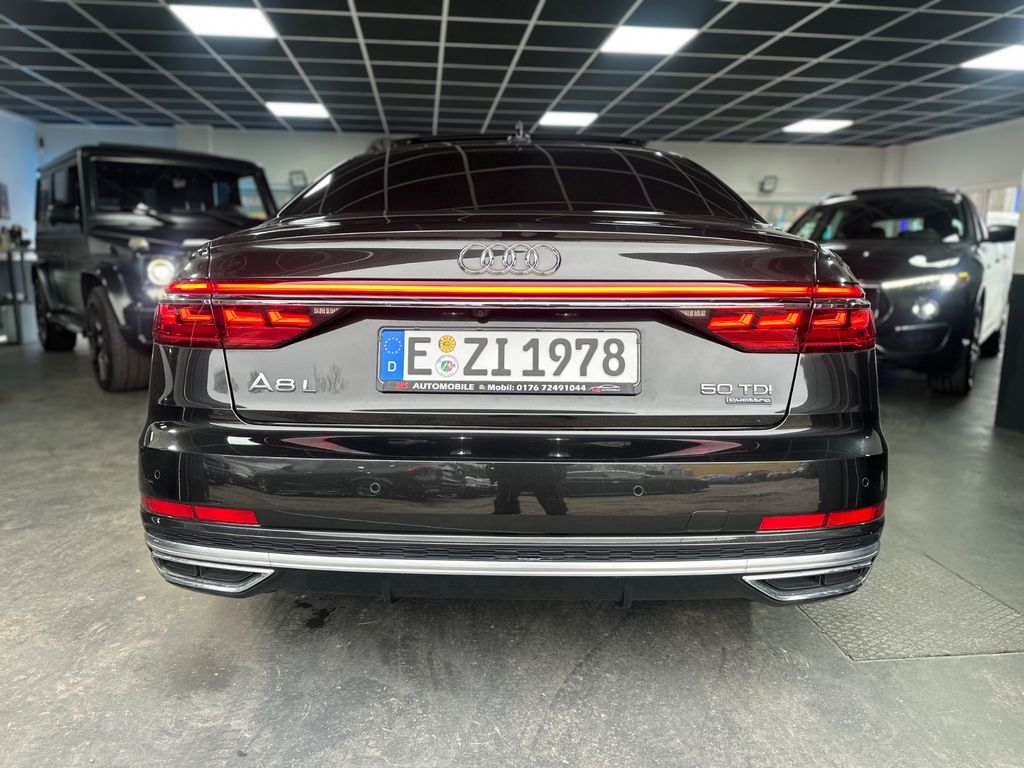 Audi A8 2019