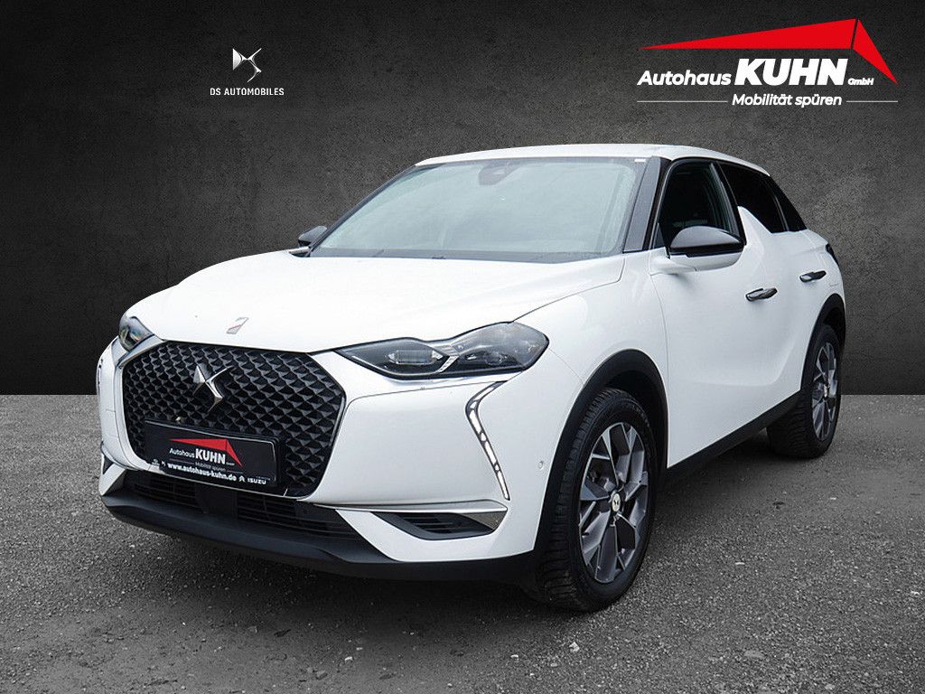 DS Automobiles DS3 Crossback 2022