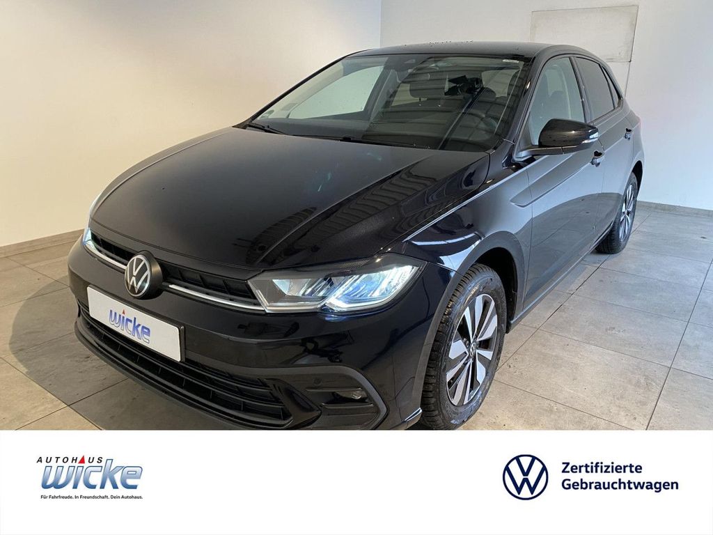 Volkswagen Polo 2025