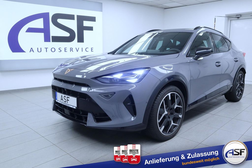 Cupra Formentor 2025