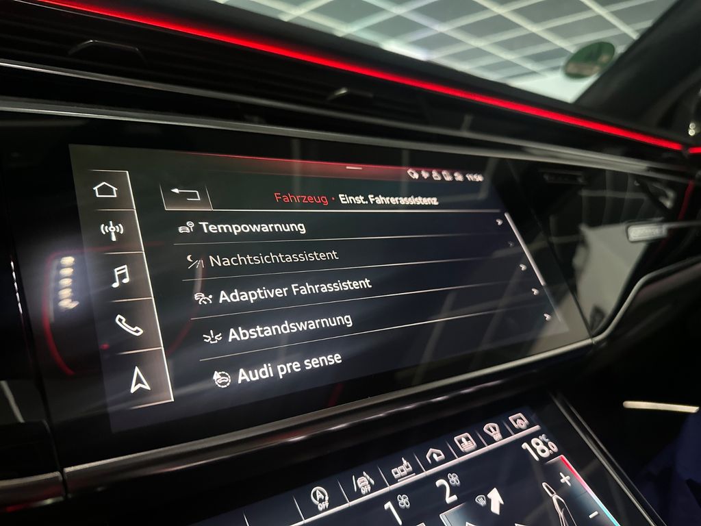 Audi A8 2019