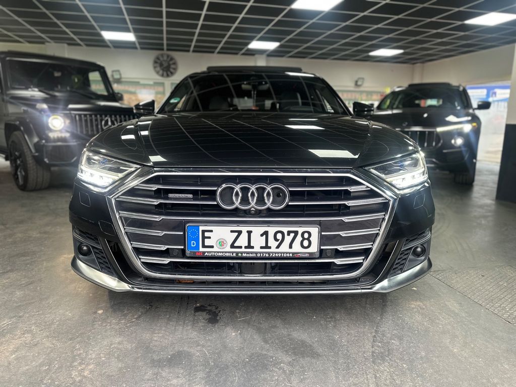 Audi A8 2019