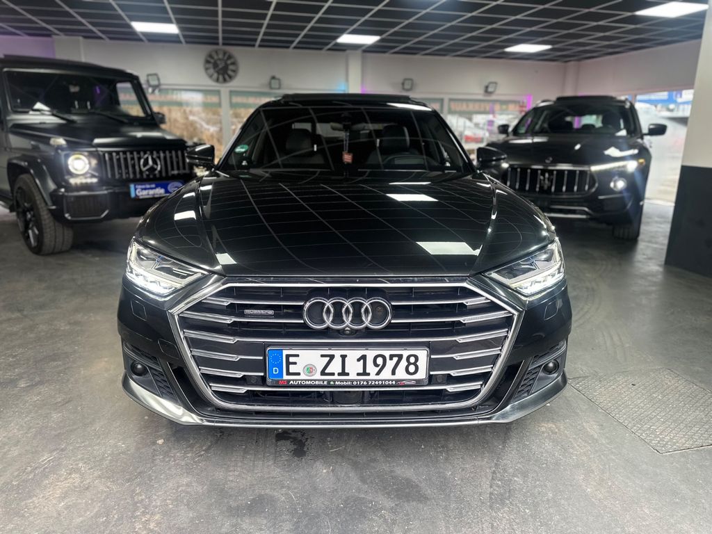 Audi A8 2019