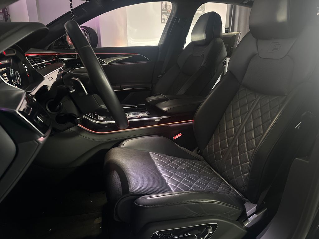 Audi A8 2019