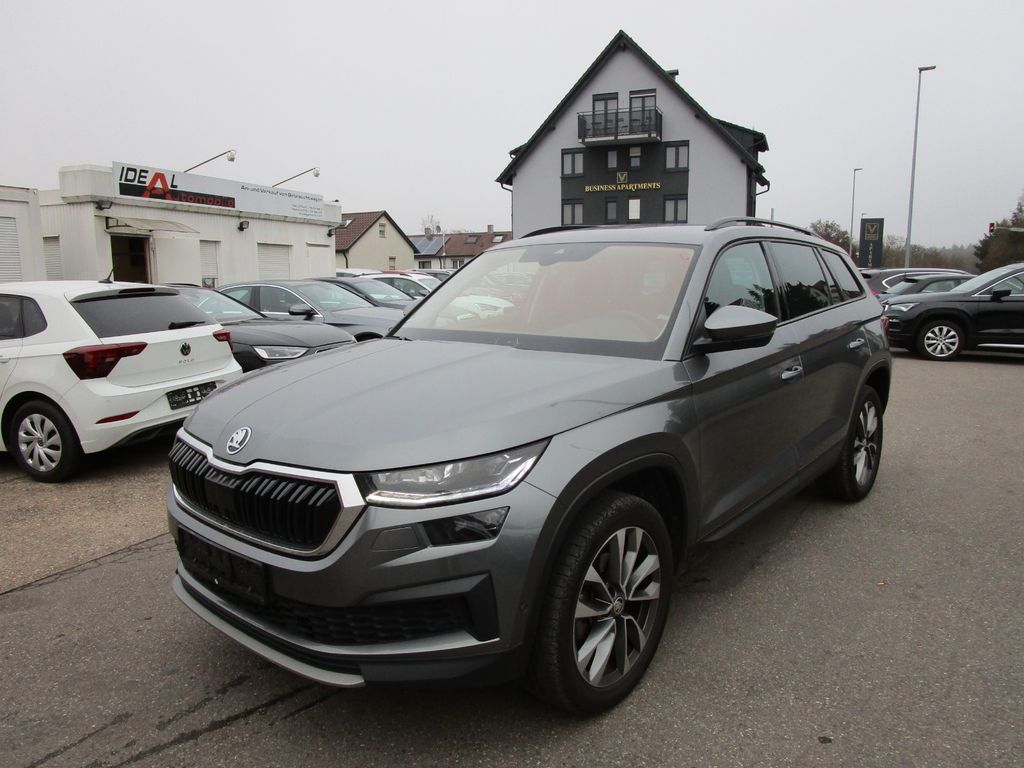 Skoda Kodiaq 2022