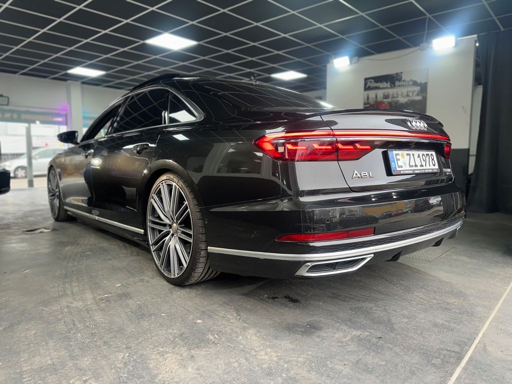Audi A8 2019