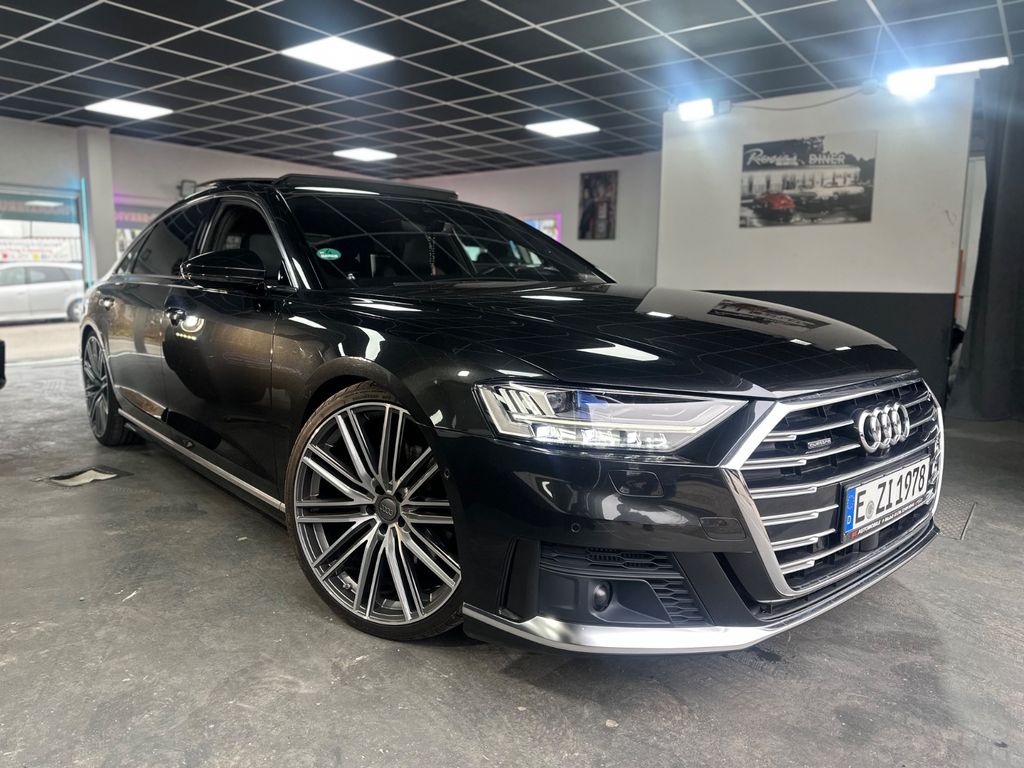 Audi A8 2019