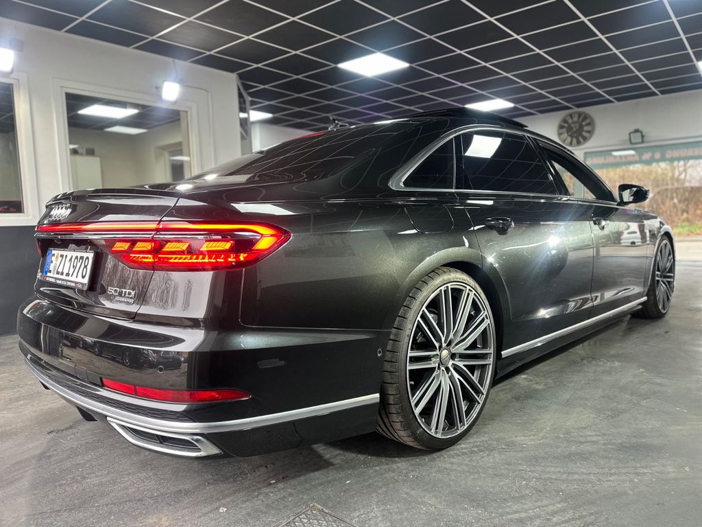 Audi A8 2019