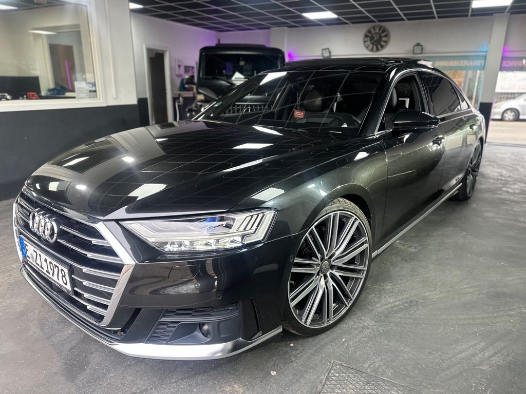 Audi A8 2019