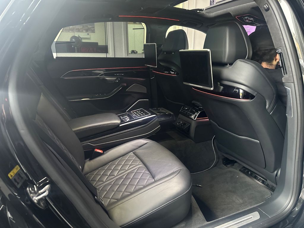Audi A8 2019