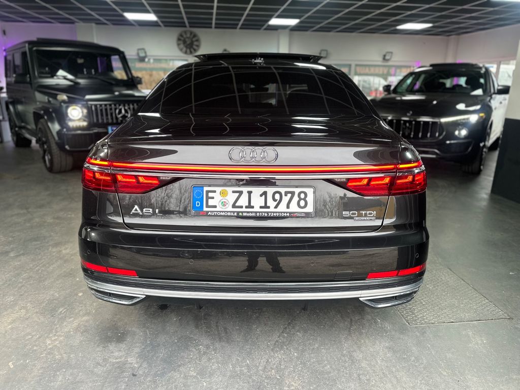 Audi A8 2019