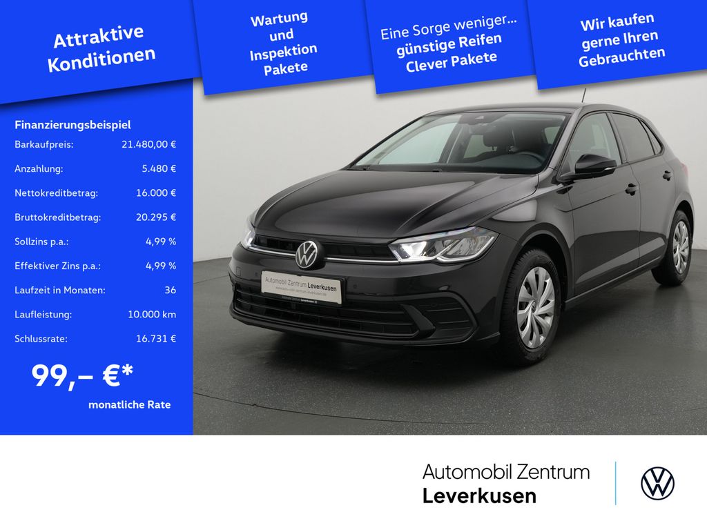 Volkswagen Polo 2025