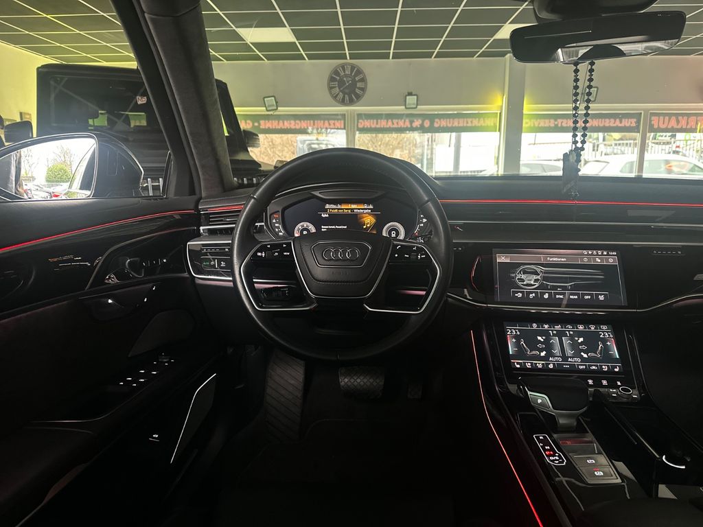 Audi A8 2019