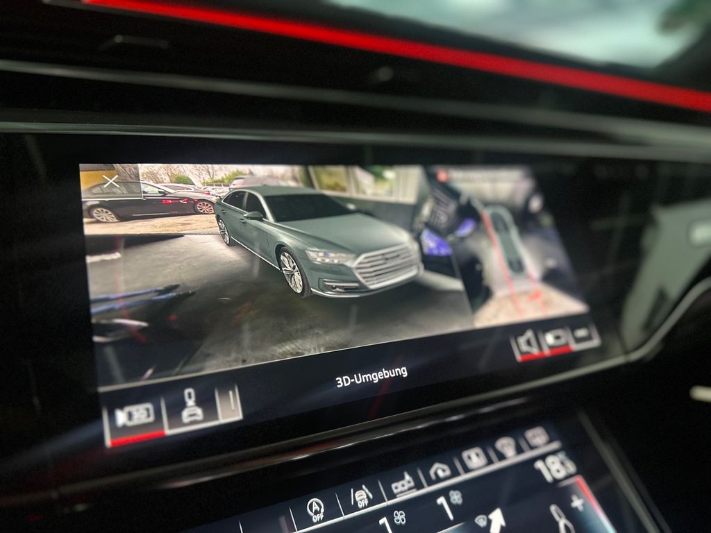 Audi A8 2019