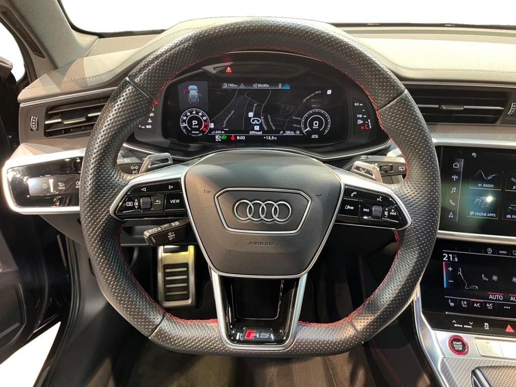 Audi RS6 2023