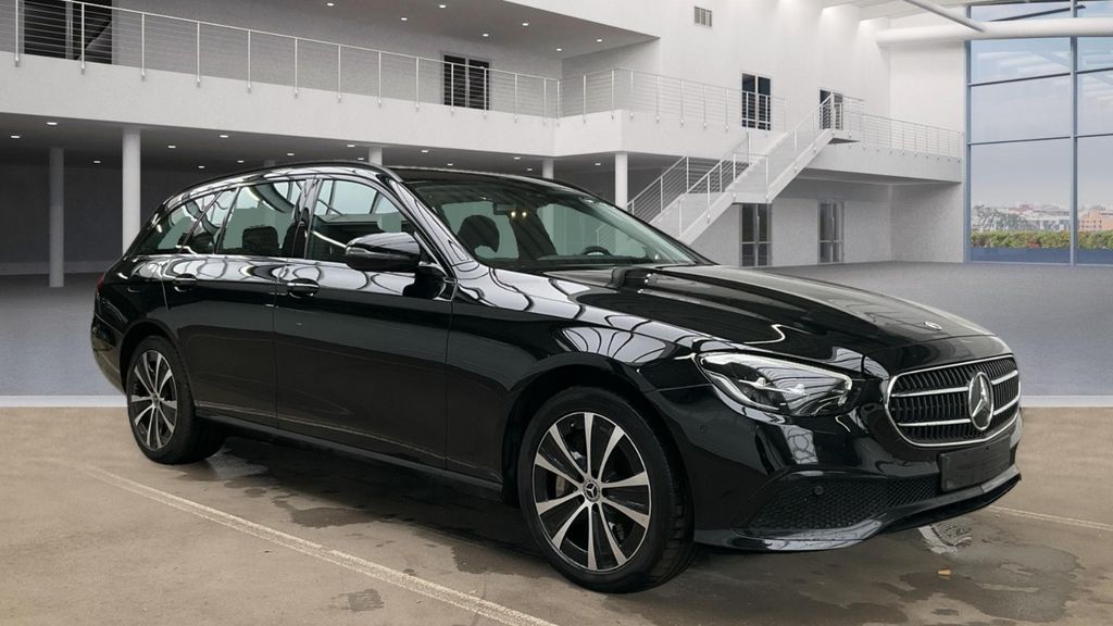 Mercedes-Benz E 300 2021