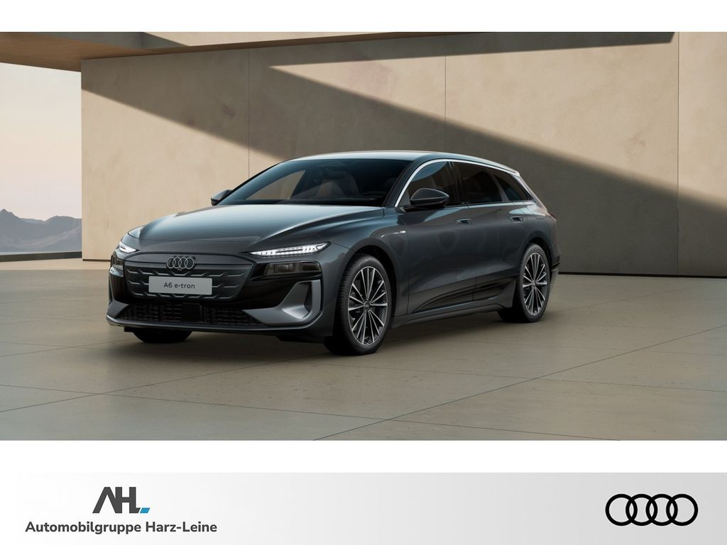 Audi A6 e-tron