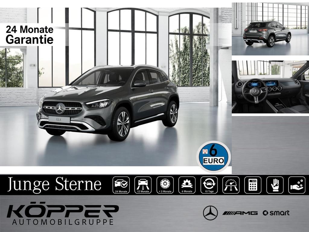 Mercedes-Benz GLA 250 2024