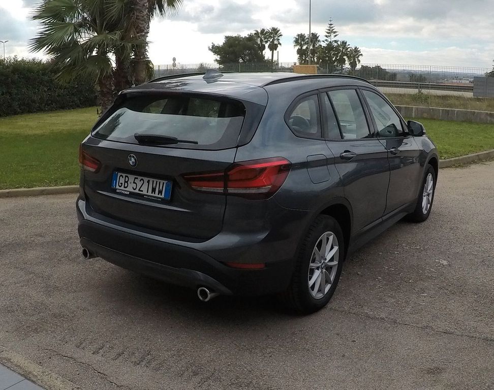 BMW X1 2020