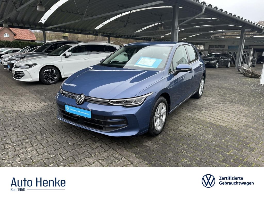 Volkswagen Golf 2024