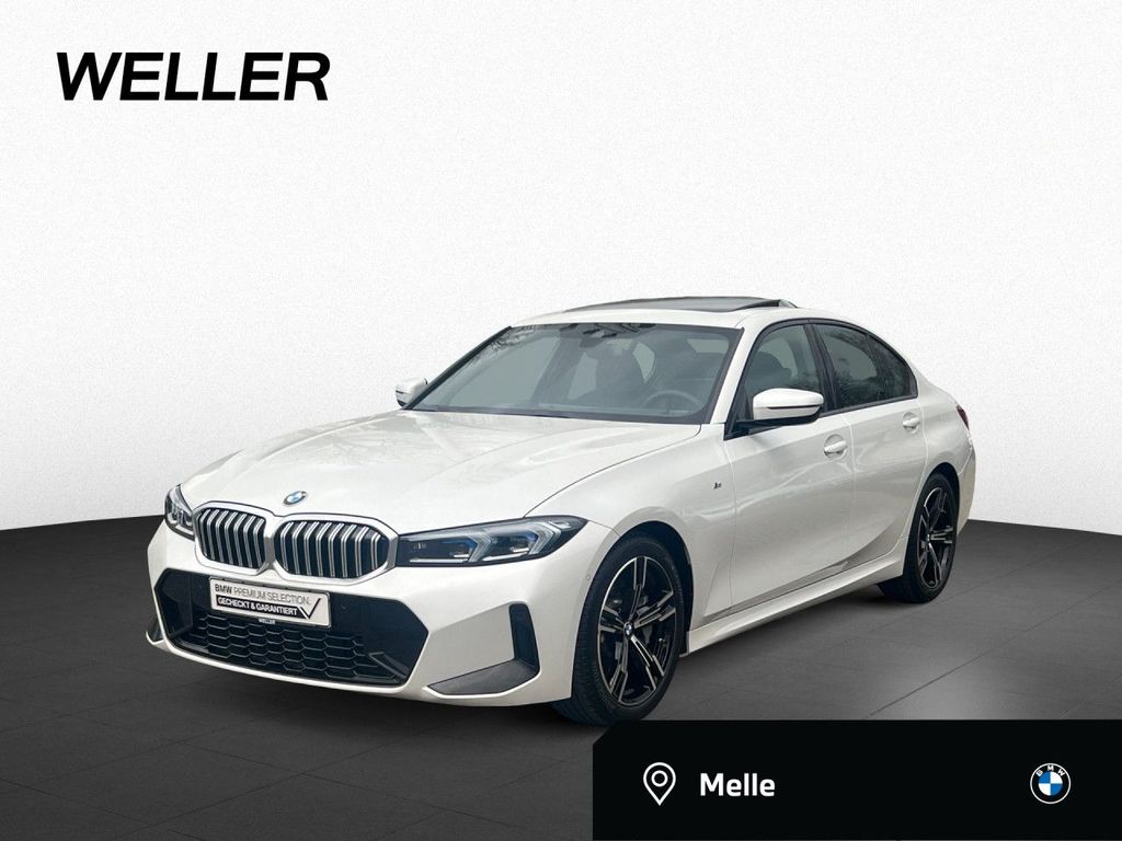 BMW 330 2024