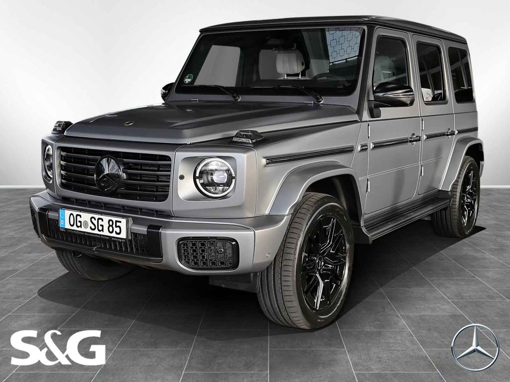 Mercedes-Benz G 450 2025