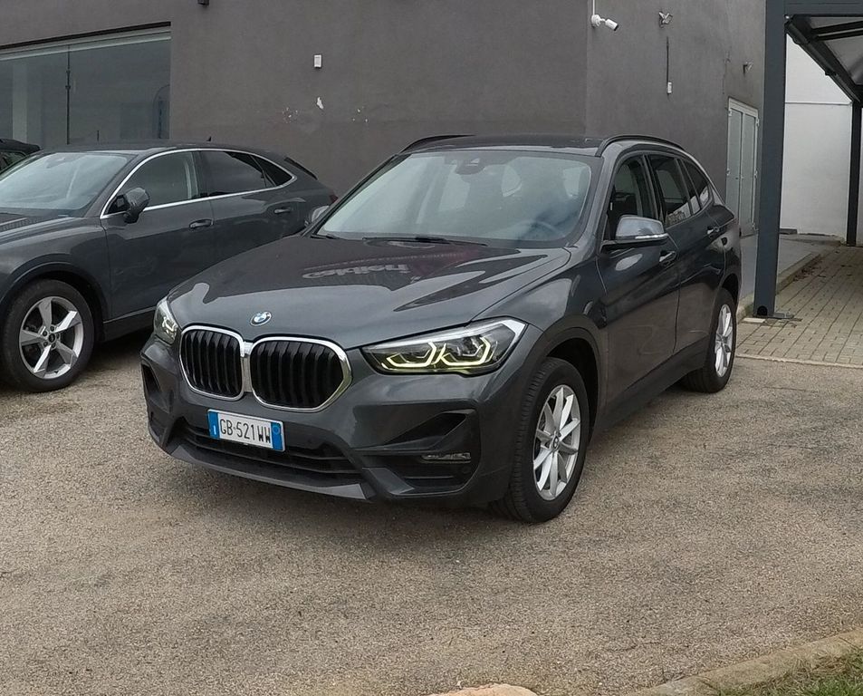 BMW X1 2020