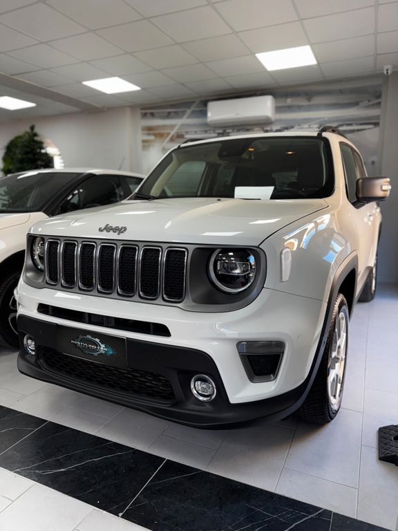 Jeep Renegade 2020