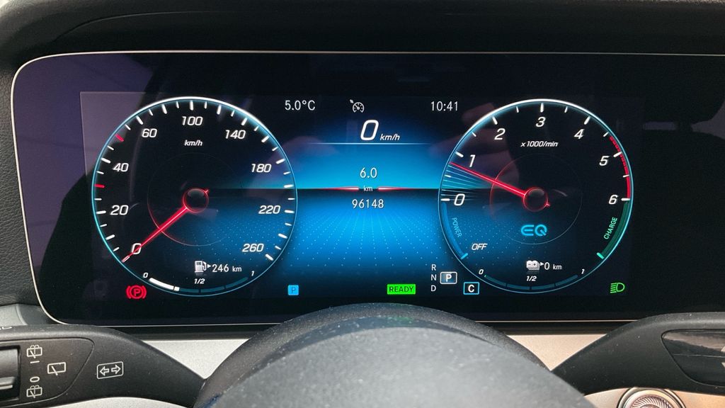 Mercedes-Benz E 300 2021