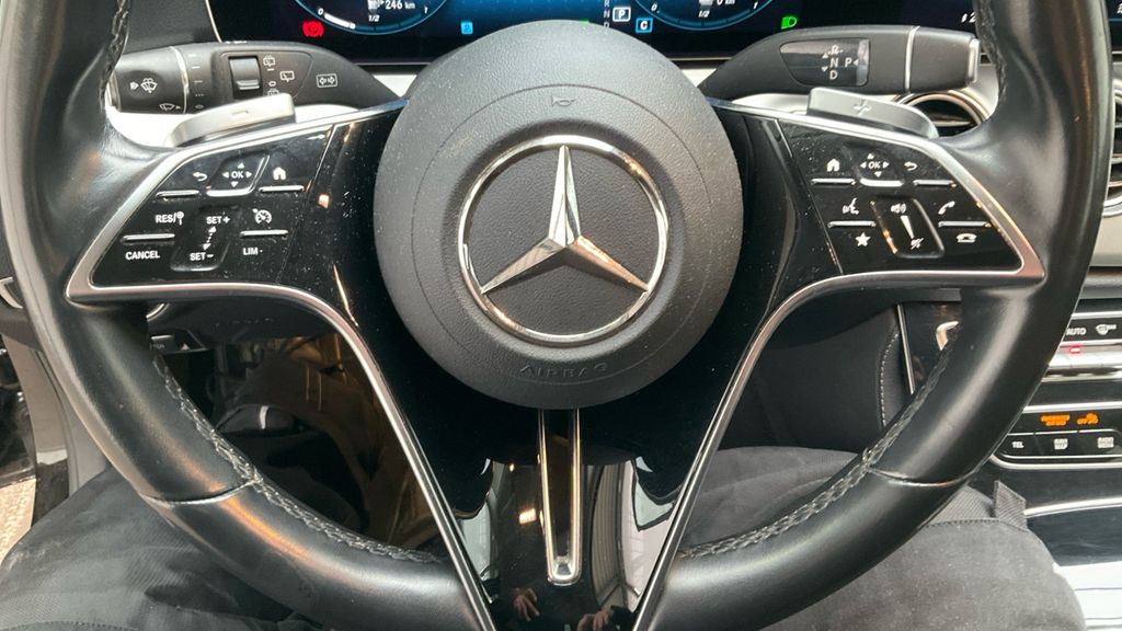 Mercedes-Benz E 300 2021