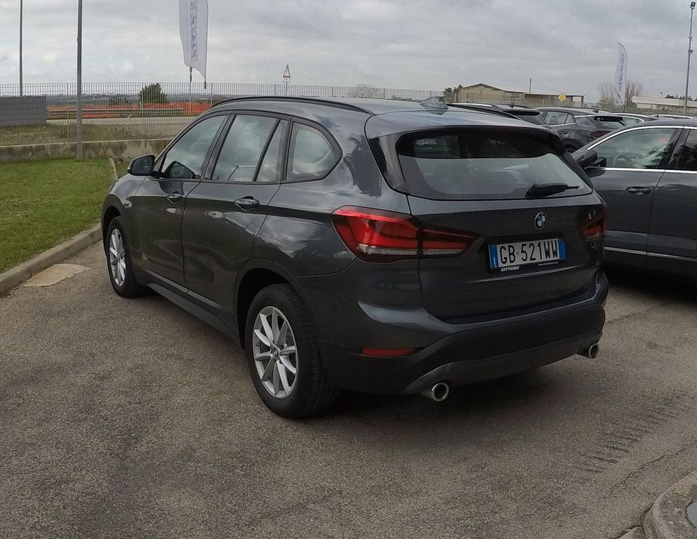 BMW X1 2020
