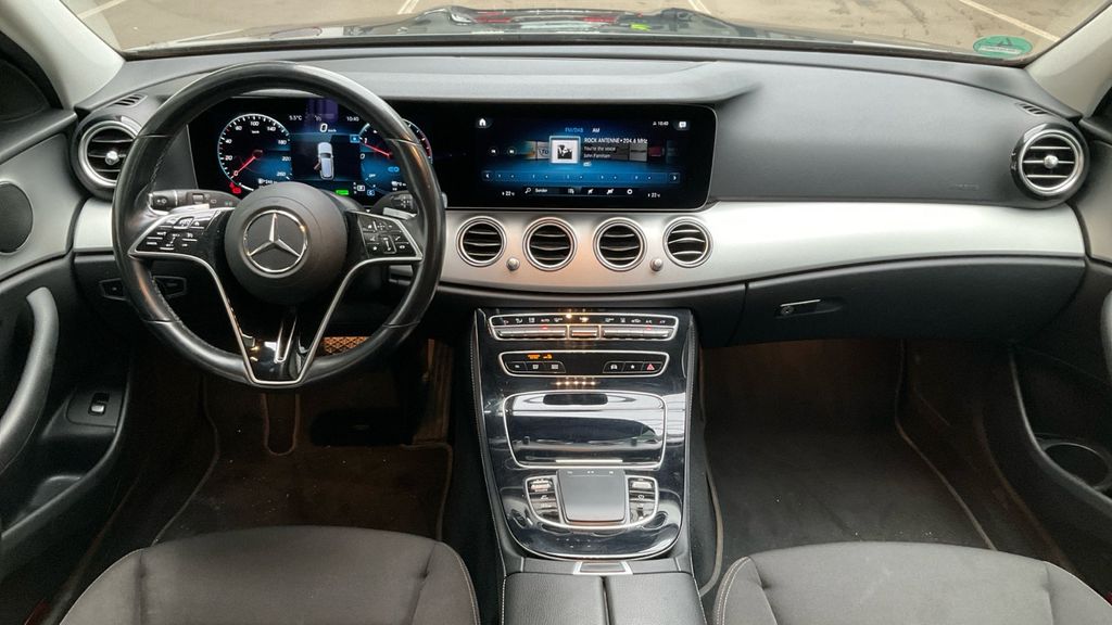 Mercedes-Benz E 300 2021
